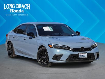 Used 2022 Honda Civic Sport