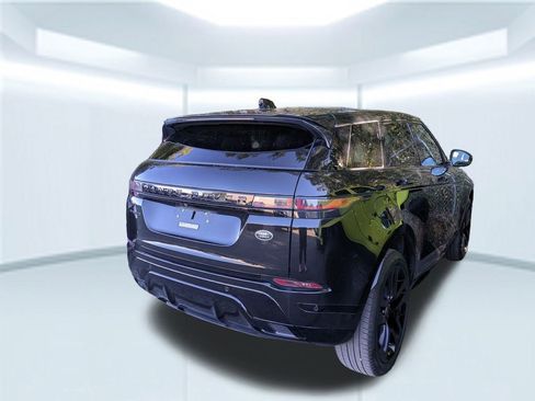 Used 2023 Land Rover Range Rover Evoque R-Dynamic SE image 4