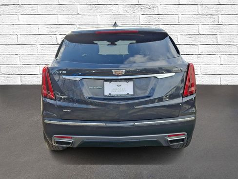 Certified 2023 Cadillac XT5 Premium Luxury image 5