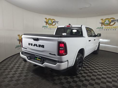 Used 2025 RAM 1500 Big Horn AWD/4WD image 10