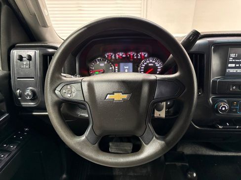 Used 2019 Chevrolet Silverado 2500 W/T w/ WT Convenience Package AWD/4WD image 17