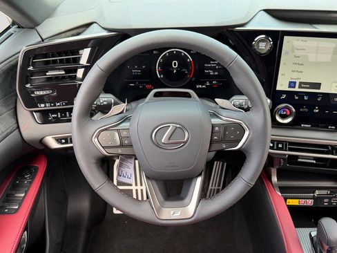 New 2026 Lexus RX 350 F Sport AWD/4WD image 14