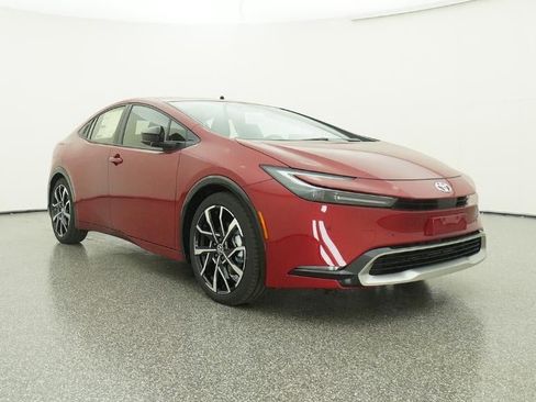 New 2026 Toyota Prius Plug-In Hybrid image 29