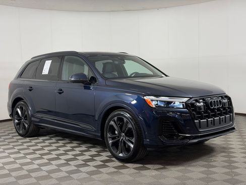 New 2026 Audi Q7 3.0T Premium Plus AWD/4WD image 7