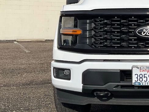 Used 2024 Ford F150 STX w/ STX Black Appearance Package image 66