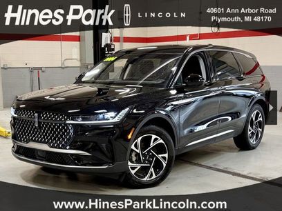 Used 2024 Lincoln Nautilus Premier