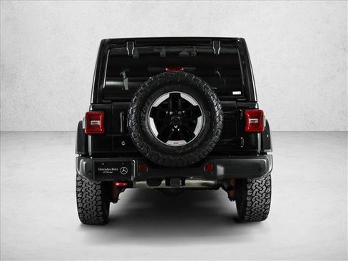 Used 2018 Jeep Wrangler Unlimited Rubicon image 7