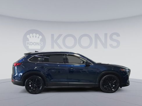 Used 2023 MAZDA CX-9 Touring Plus AWD/4WD image 12