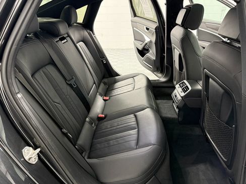 Used 2021 Audi A6 Premium Plus w/ Premium Plus Package image 14