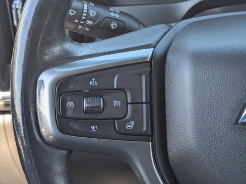 Certified 2021 Chevrolet Silverado 1500 LT w/ Diesel Off-Road Package image 22