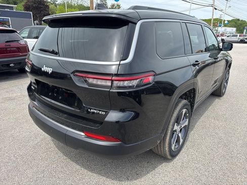 New 2026 Jeep Grand Cherokee L Limited AWD/4WD image 7