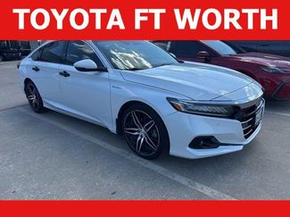 Used 2021 Honda Accord Touring video 1