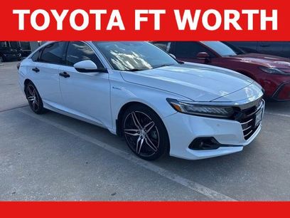 Used 2021 Honda Accord Touring