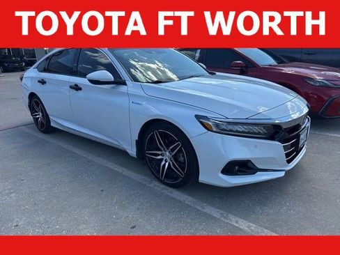 Used 2021 Honda Accord Touring image 1