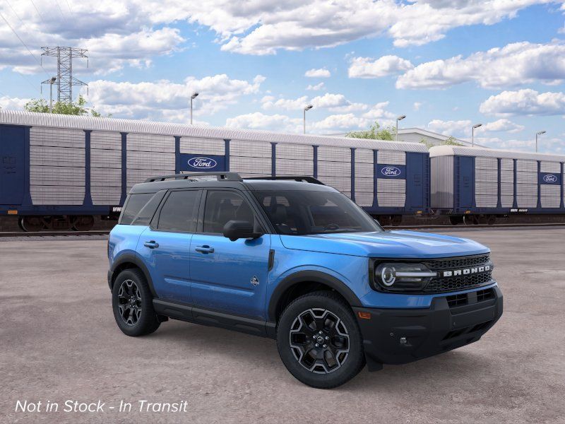 New 2026 Ford Bronco Sport Outer Banks w/ Outer Banks Tech Package+ AWD/4WD image 18