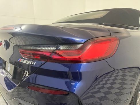 Used 2024 BMW M850i xDrive Convertible image 30