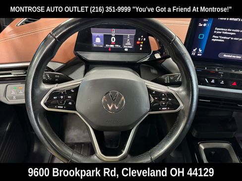 Used 2022 Volkswagen ID.4 Pro S image 17