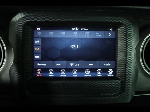 Used 2021 Jeep Wrangler Unlimited Sport image 22