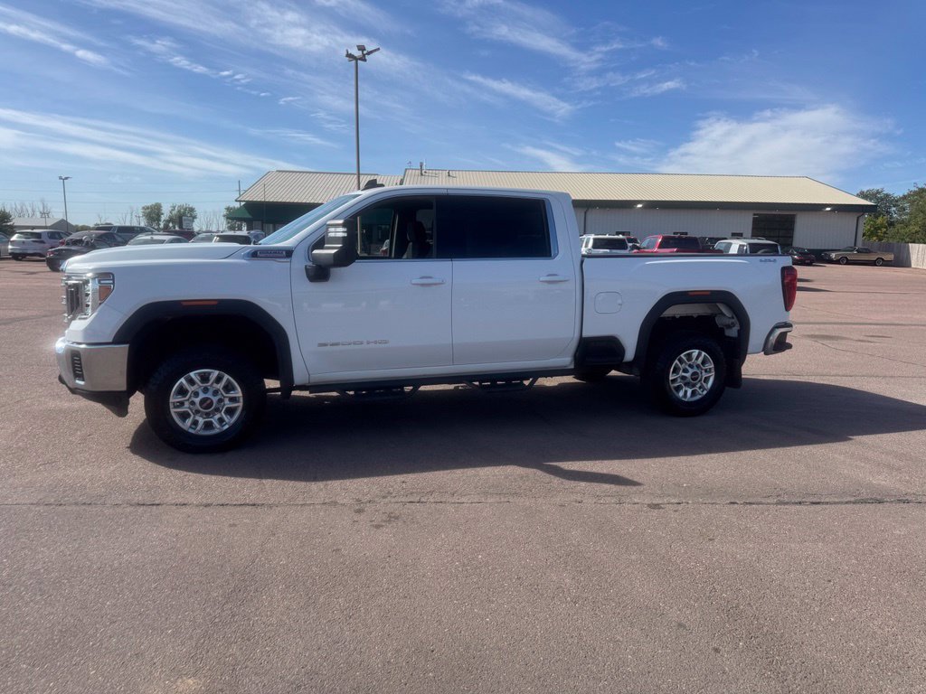 Used 2021 GMC Sierra 2500 SLE AWD/4WD image 5