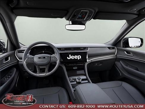New 2026 Jeep Grand Cherokee L Limited AWD/4WD image 15
