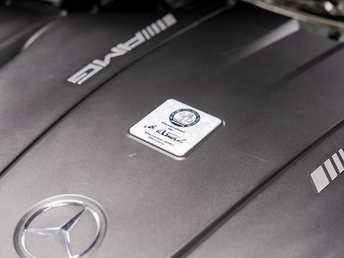 Used 2016 Mercedes-Benz AMG GT S image 45