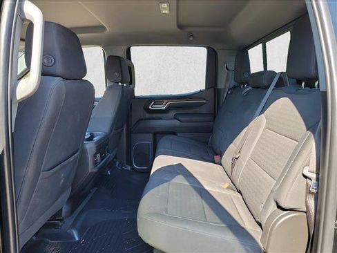Used 2025 Chevrolet Silverado 1500 RST w/ Texas Edition Plus AWD/4WD image 14
