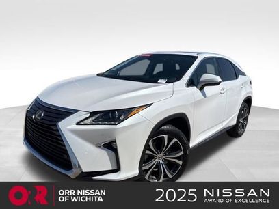 Used 2016 Lexus RX 350 AWD w/ Premium Package