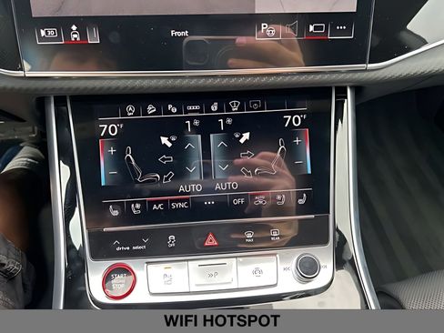 New 2026 Audi SQ8 Prestige image 40