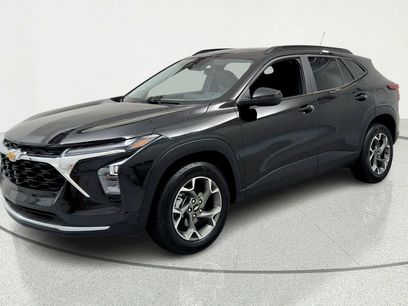 Used 2024 Chevrolet Trax LT w/ Sunroof Package