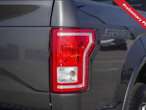 Used 2017 Ford F150 XLT w/ Equipment Group 302A Luxury RWD image 9