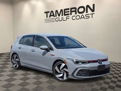 Used 2024 Volkswagen GTI S FWD image 1