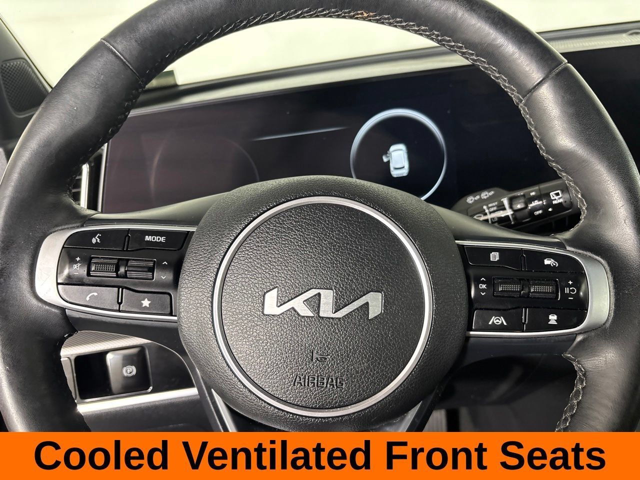 Used 2024 Kia Sportage SX FWD image 17