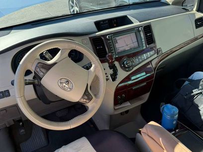 Used 2012 Toyota Sienna XLE w/ XLE Navigation Pkg