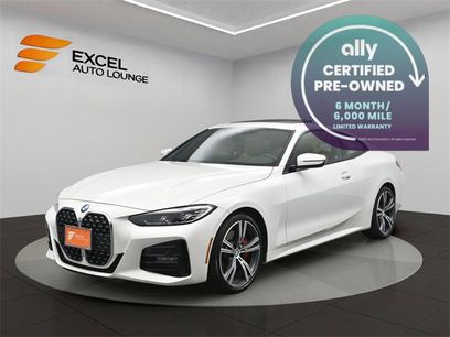 Used 2021 BMW 430i xDrive Coupe w/ M Sport Package