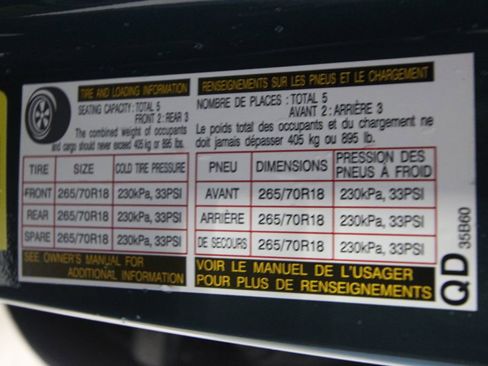 Used 2025 Toyota 4Runner Trailhunter image 50