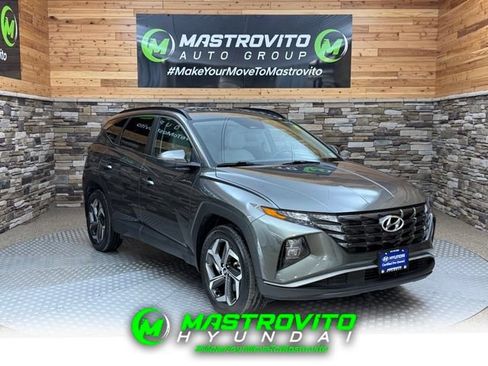 Used 2023 Hyundai Tucson SEL w/ Convenience Package AWD/4WD image 1