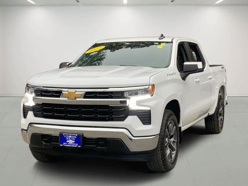 Certified 2023 Chevrolet Silverado 1500 LT image 2