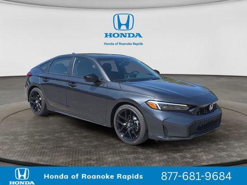 New 2026 Honda Civic Sport image 7