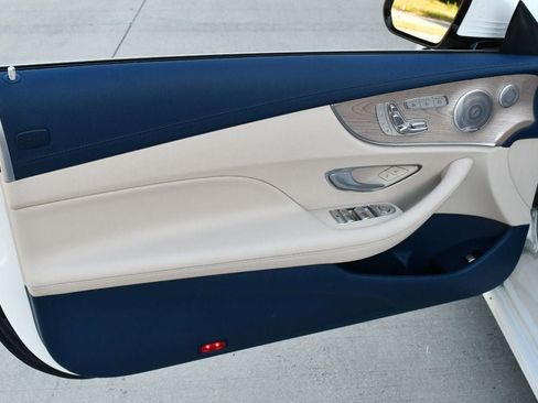 Used 2020 Mercedes-Benz E 450 Cabriolet w/ Parking Assistance Package image 56