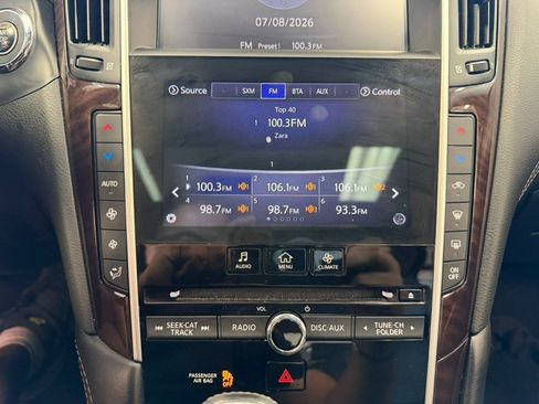Used 2018 INFINITI Q50 Luxe AWD/4WD image 47