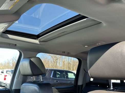 Used 2016 Chevrolet Silverado 1500 LTZ Z71 w/ LTZ Plus Package image 9