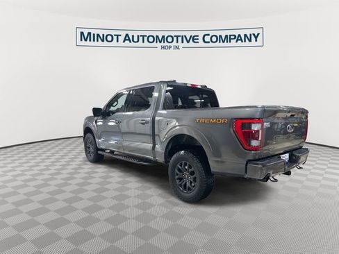 Used 2023 Ford F150 Tremor w/ Equipment Group 402A High AWD/4WD image 6
