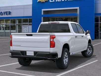 New 2026 Chevrolet Silverado 1500 W/T w/ WT Value Package