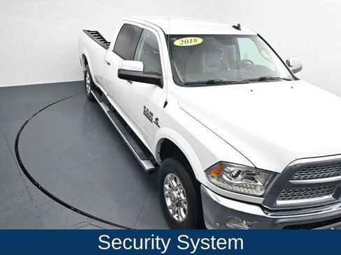 Used 2018 RAM 2500 Laramie AWD/4WD image 18