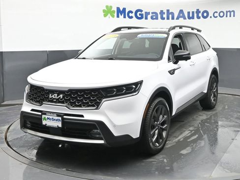 Used 2023 Kia Sorento SX Prestige AWD/4WD image 22