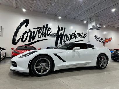 Used 2014 Chevrolet Corvette Stingray Coupe w/ 2LT Preferred Equipment Group