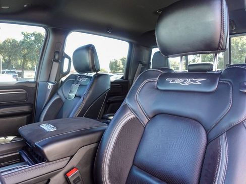 Used 2022 RAM 1500 TRX w/ TRX Level 2 Equipment Group image 36