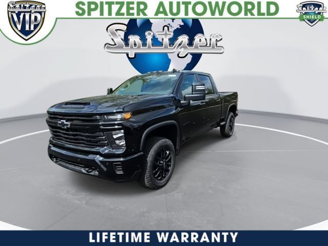 New 2026 Chevrolet Silverado 2500 Custom w/ Custom Value Package AWD/4WD image 3