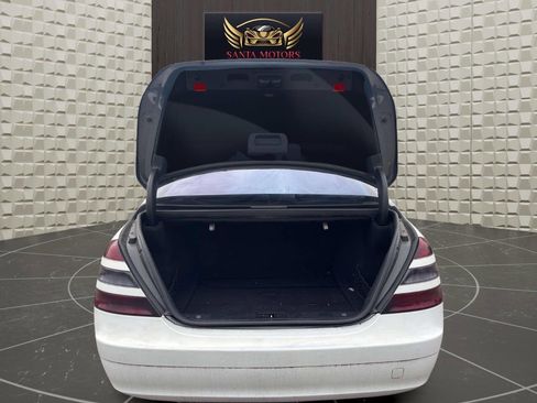 Used 2007 Mercedes-Benz S 550 image 9