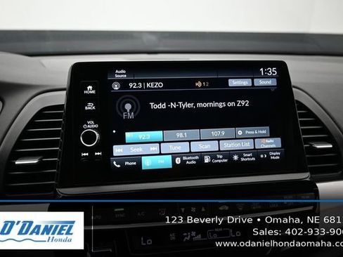 Used 2026 Honda Odyssey EX-L image 31
